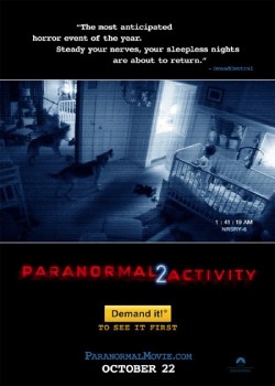 Atividade Paranormal 2 - 2010