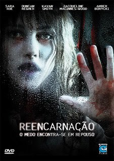 Reencarnação - O Medo se Encontra em Repouso - 2010